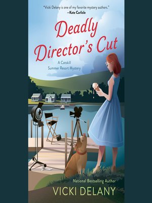 cover image of Deadly Director's Cut
